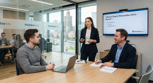 Kursy językowe dla firm